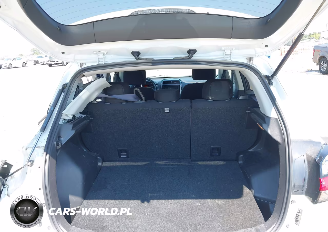 2020 Mitsubishi Outlander Sport 2.0 Se Awc VIN:JA4AR3AU3LU023034 - 17