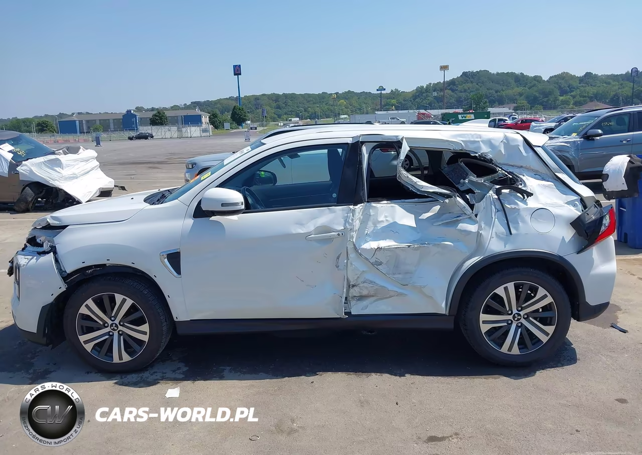 2020 Mitsubishi Outlander Sport 2.0 Se Awc VIN:JA4AR3AU3LU023034 - 18