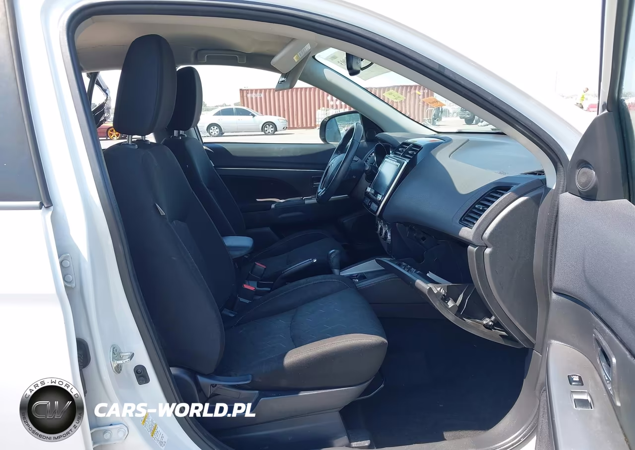 2020 Mitsubishi Outlander Sport 2.0 Se Awc VIN:JA4AR3AU3LU023034 - 5