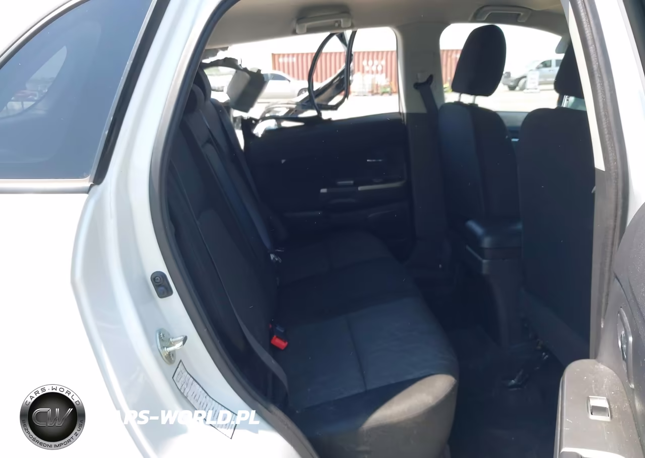 2020 Mitsubishi Outlander Sport 2.0 Se Awc VIN:JA4AR3AU3LU023034 - 8
