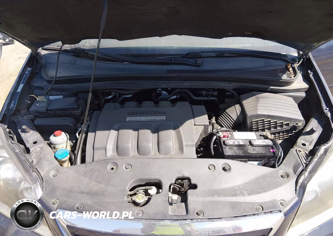 2006 Honda Odyssey Touring VIN:5FNRL38846B045530 - 10