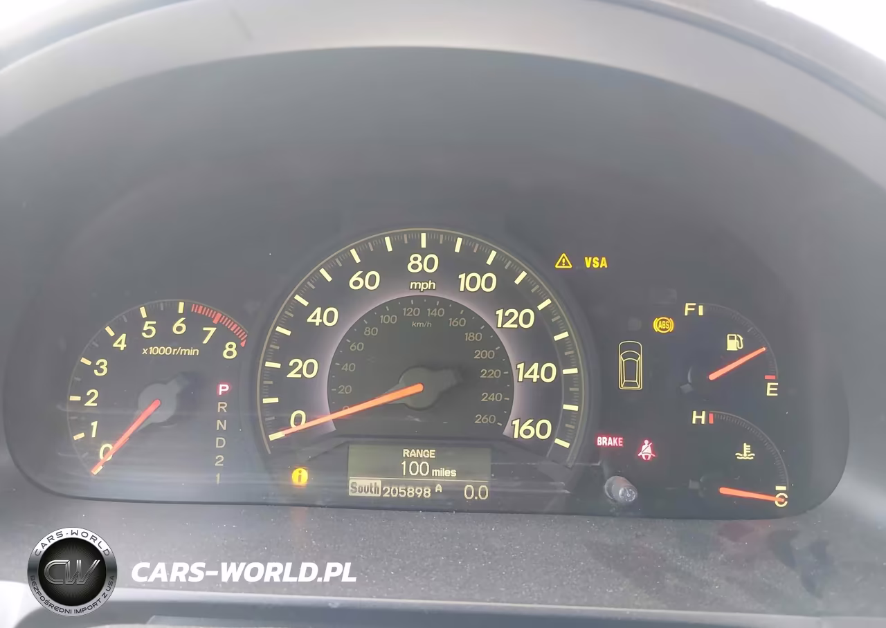 2006 Honda Odyssey Touring VIN:5FNRL38846B045530 - 7