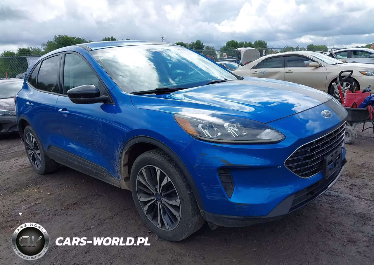 2021 Ford Escape Se