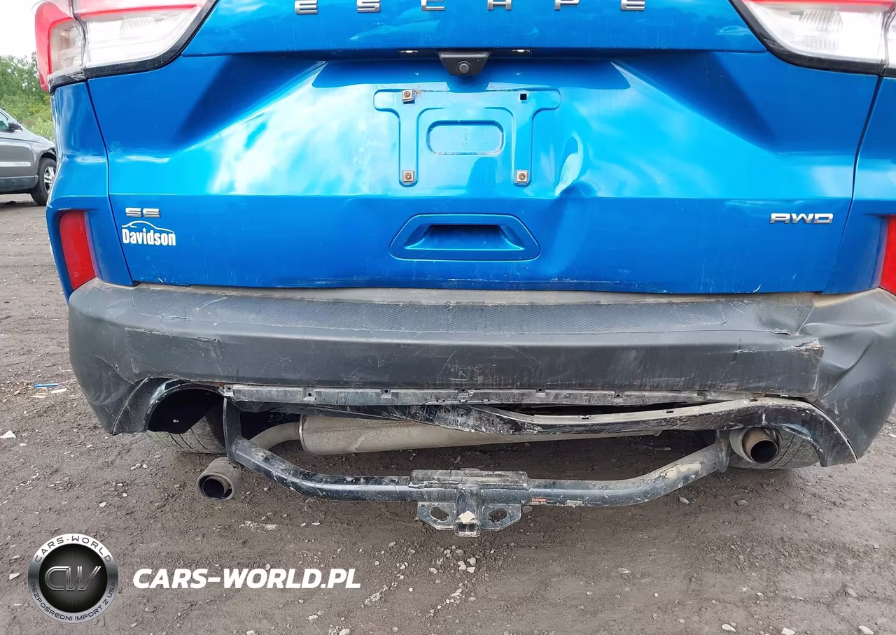 2021 Ford Escape Se VIN:1FMCU9G69MUA14344 - 6