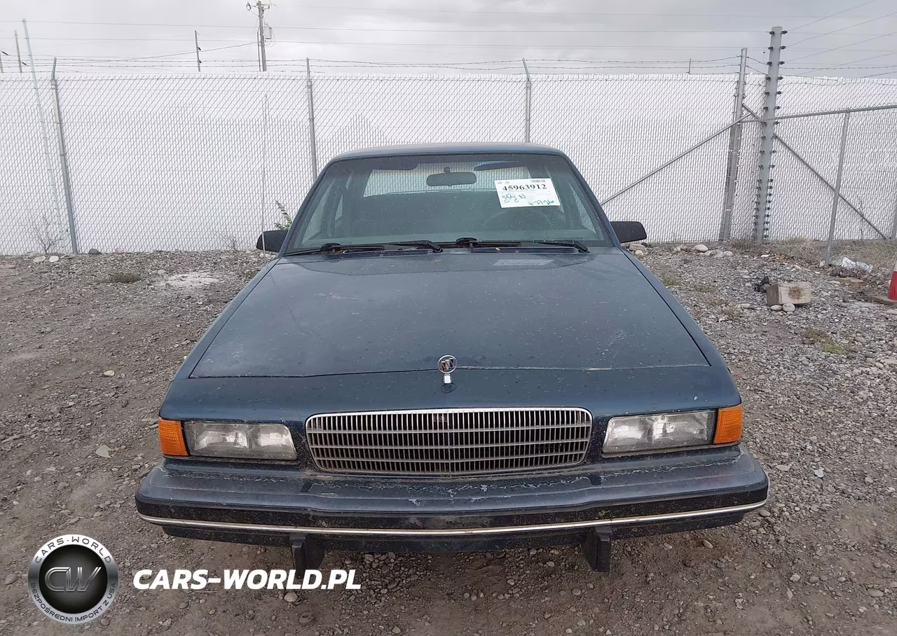 1990 Buick Century Limited VIN:3G4AL54R1LS604229 - 12