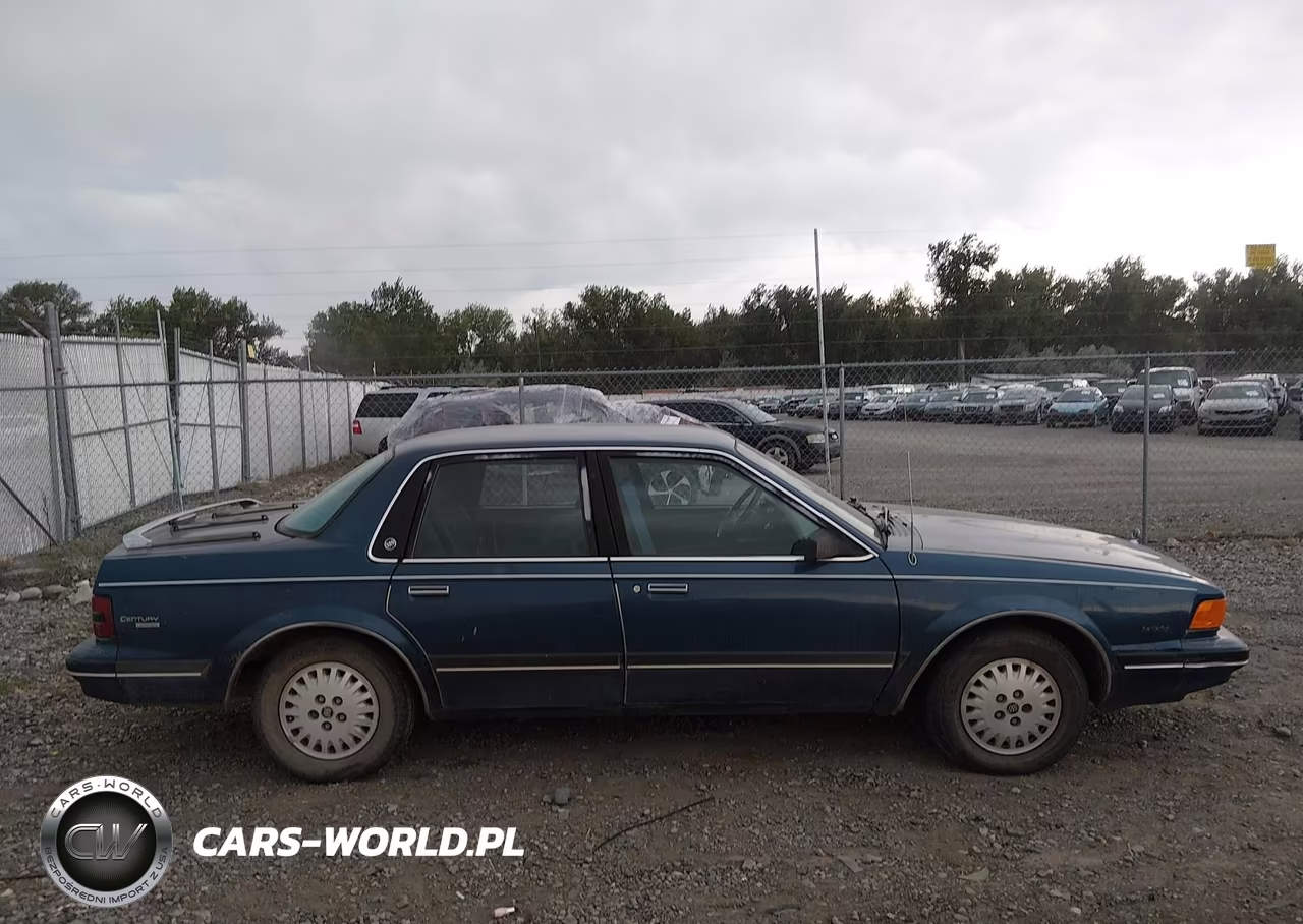 1990 Buick Century Limited VIN:3G4AL54R1LS604229 - 13