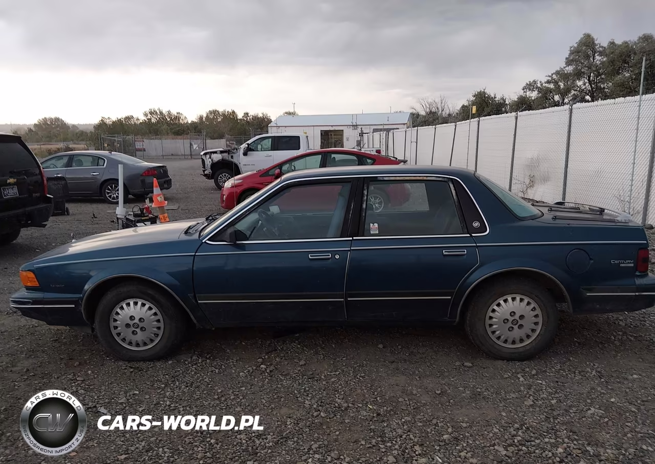 1990 Buick Century Limited VIN:3G4AL54R1LS604229 - 14