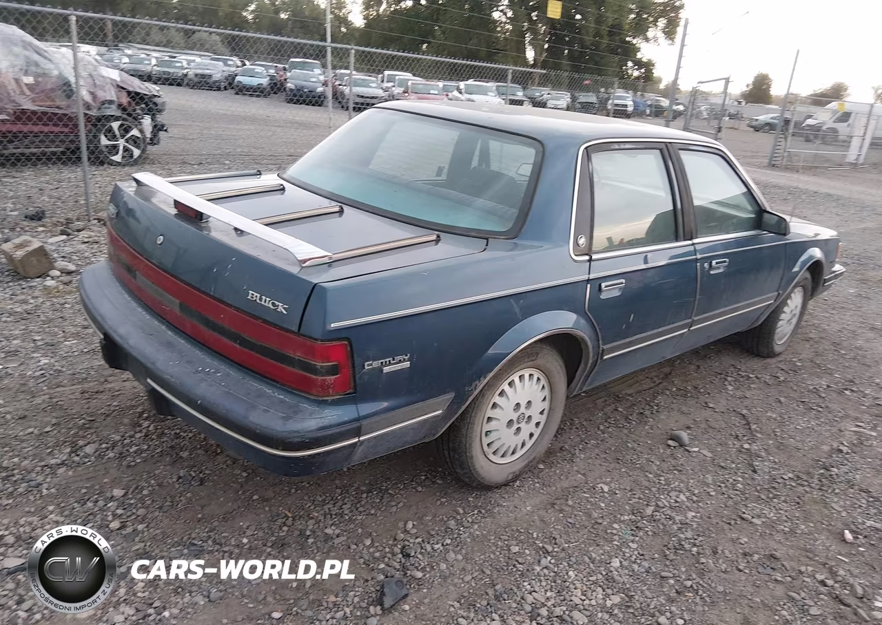 1990 Buick Century Limited VIN:3G4AL54R1LS604229 - 4