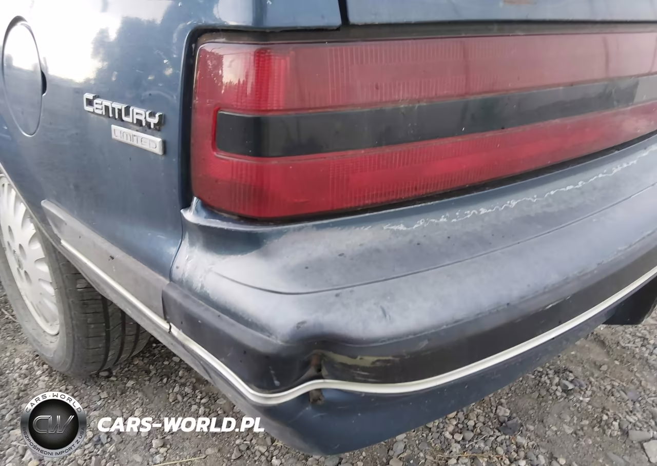 1990 Buick Century Limited VIN:3G4AL54R1LS604229 - 6