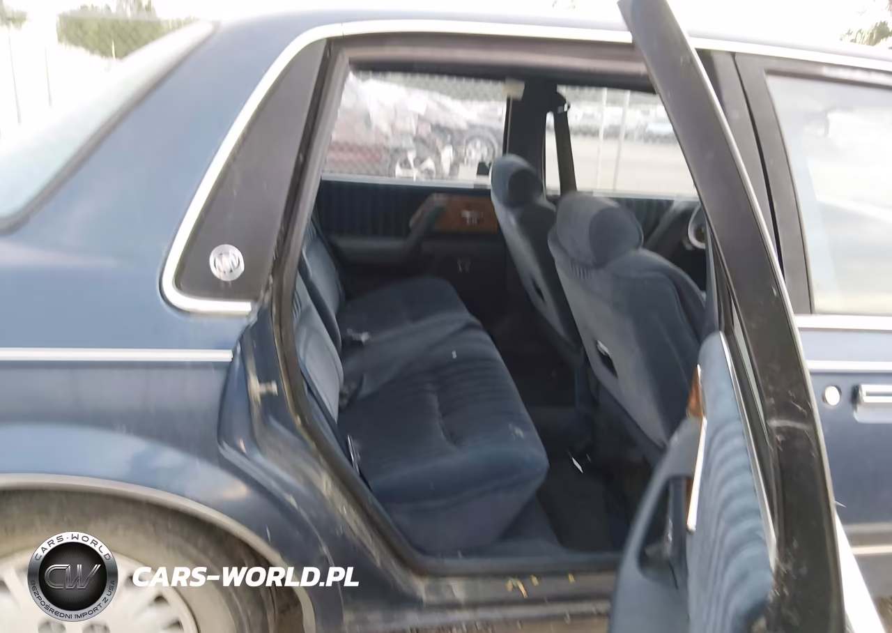 1990 Buick Century Limited VIN:3G4AL54R1LS604229 - 8