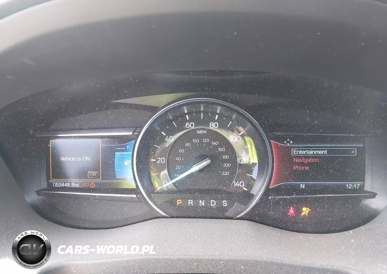 2019 Ford Explorer Xlt VIN:1FM5K8DH5KGB10076 - 7