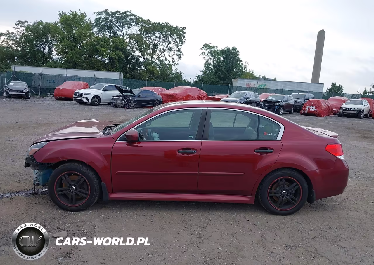2012 Subaru Legacy 3.6R Limited VIN:4S3BMDL69C2009826 - 15