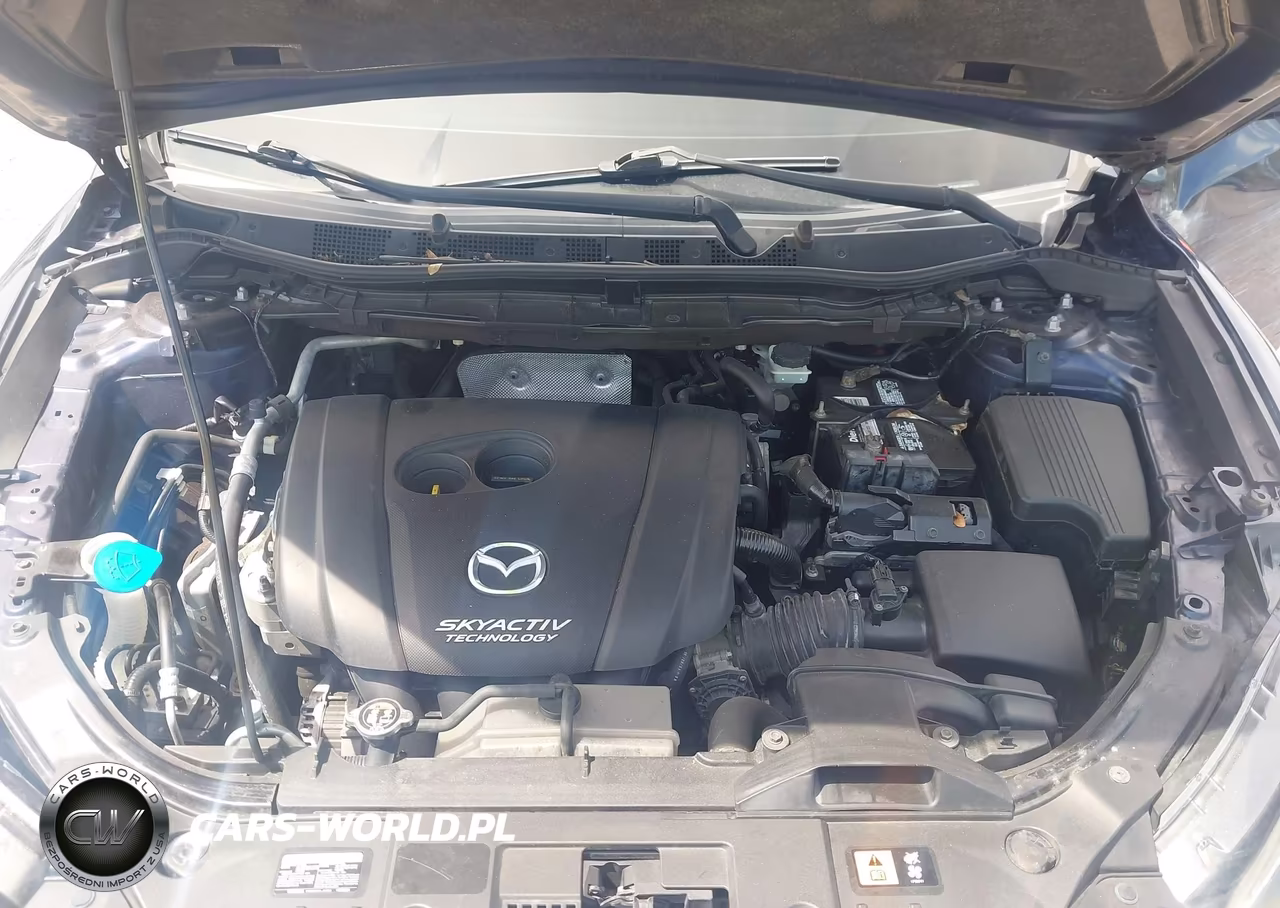 2014 Mazda Cx-5 Touring VIN:JM3KE2CY8E0340177 - 10