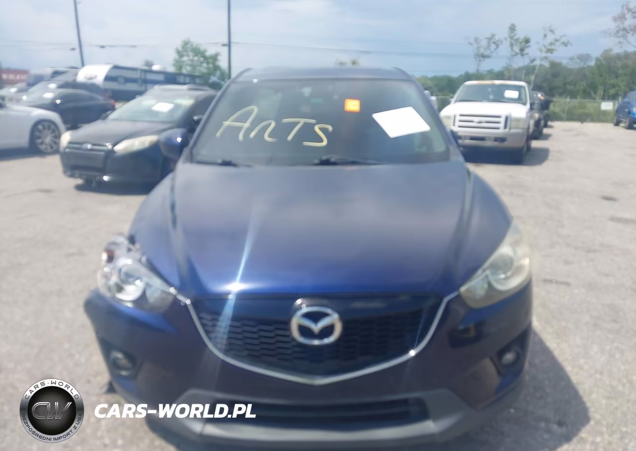 2014 Mazda Cx-5 Touring VIN:JM3KE2CY8E0340177 - 12