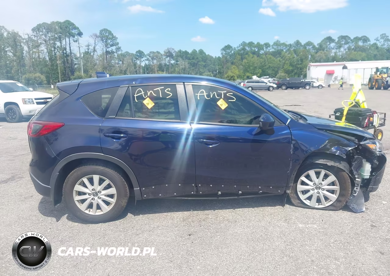 2014 Mazda Cx-5 Touring VIN:JM3KE2CY8E0340177 - 13