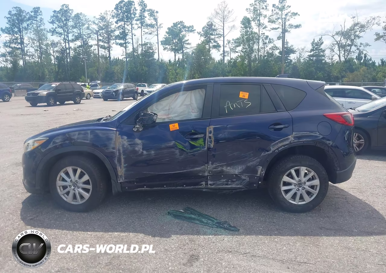 2014 Mazda Cx-5 Touring VIN:JM3KE2CY8E0340177 - 14