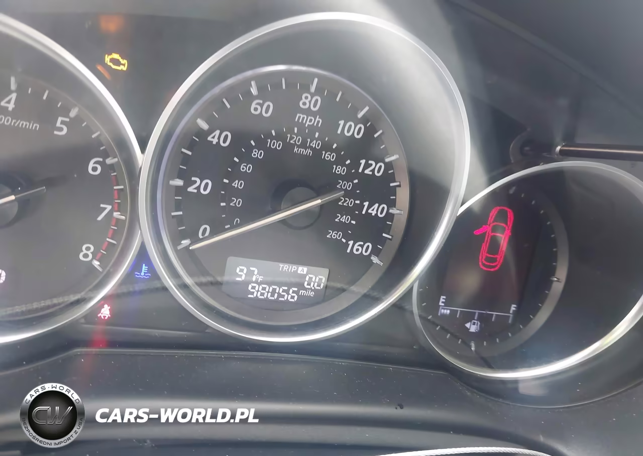 2014 Mazda Cx-5 Touring VIN:JM3KE2CY8E0340177 - 7