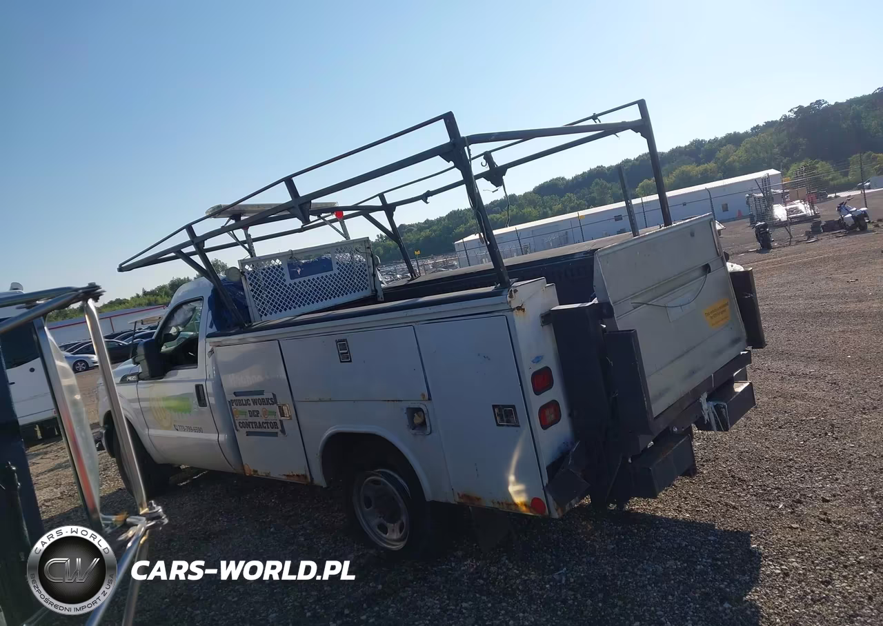 2014 Ford F-350 Chassis Xl VIN:1FDRF3E68EEA93652 - 14