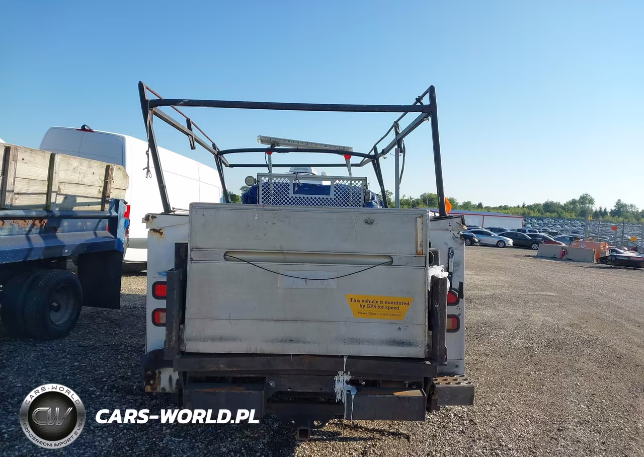 2014 Ford F-350 Chassis Xl VIN:1FDRF3E68EEA93652 - 15