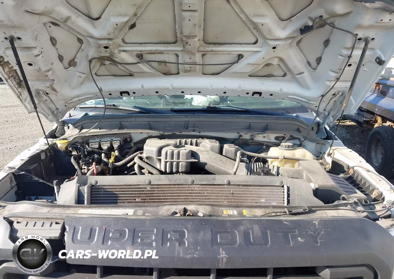 2014 Ford F-350 Chassis Xl VIN:1FDRF3E68EEA93652 - 9