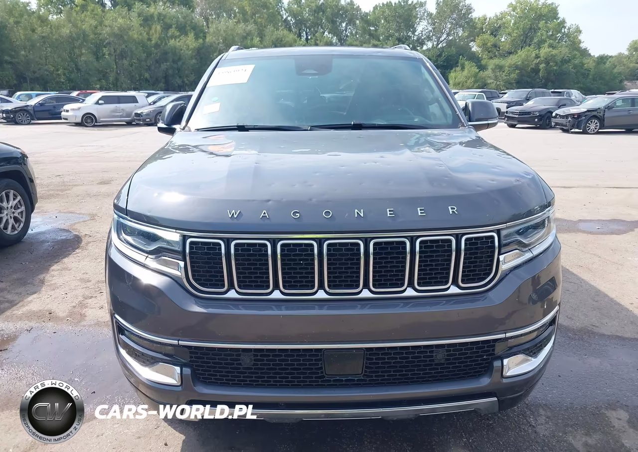 2022 Jeep Wagoneer Series Iii 4X4 VIN:1C4SJVDT1NS128279 - 12