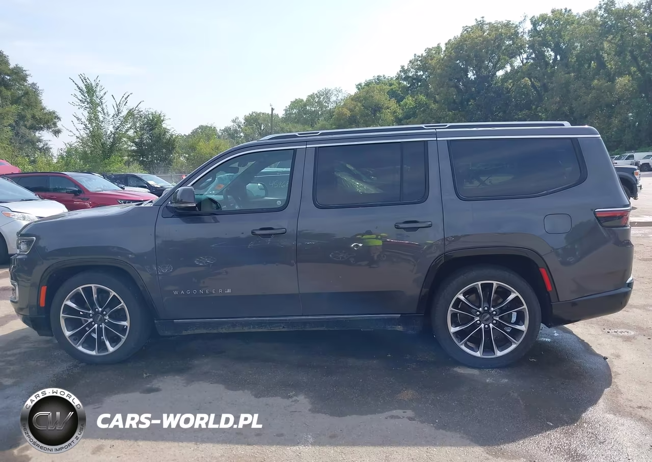 2022 Jeep Wagoneer Series Iii 4X4 VIN:1C4SJVDT1NS128279 - 14