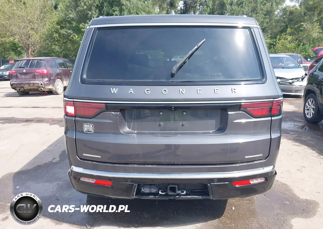 2022 Jeep Wagoneer Series Iii 4X4 VIN:1C4SJVDT1NS128279 - 16