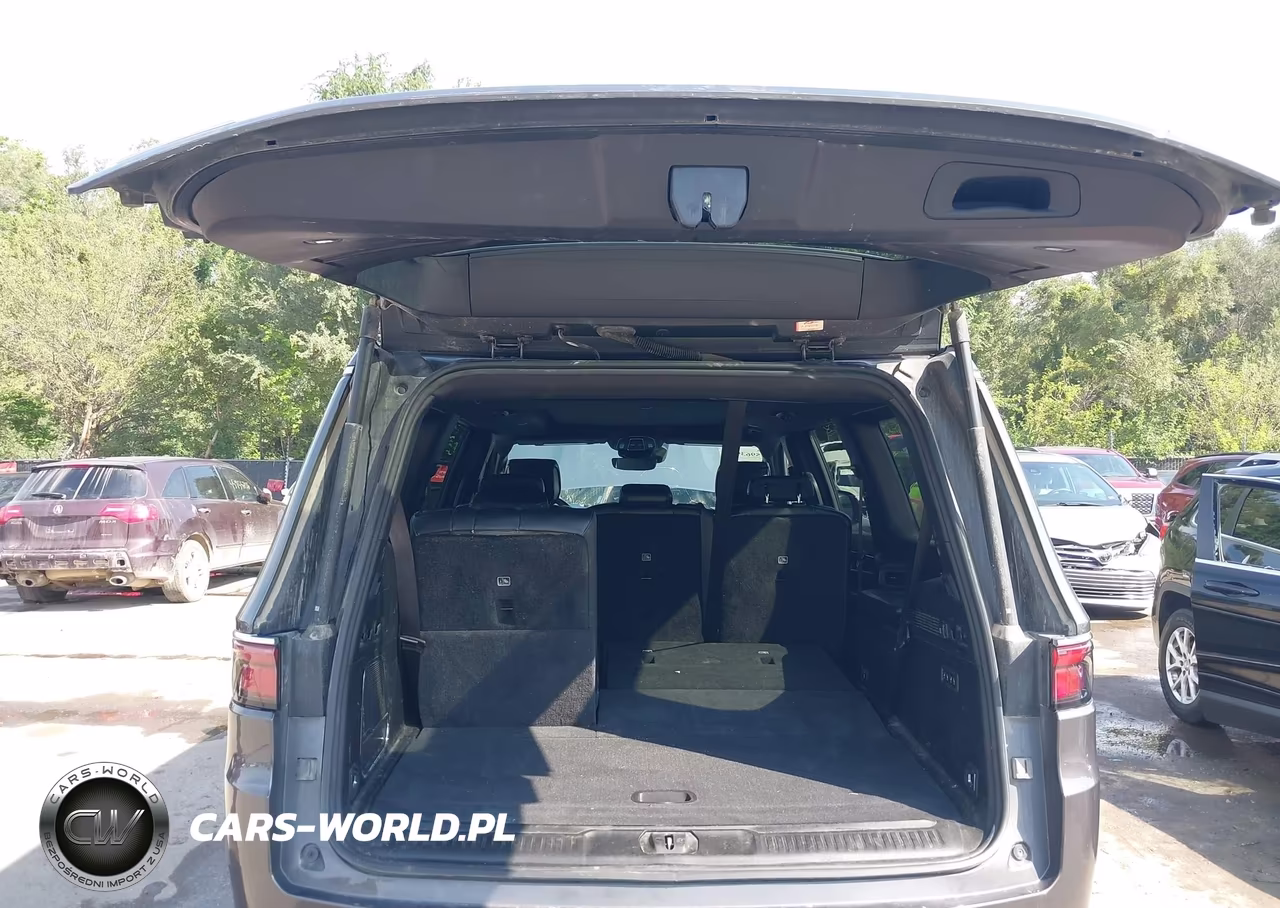 2022 Jeep Wagoneer Series Iii 4X4 VIN:1C4SJVDT1NS128279 - 17