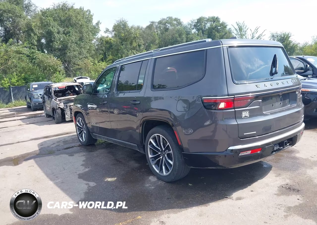 2022 Jeep Wagoneer Series Iii 4X4 VIN:1C4SJVDT1NS128279 - 3