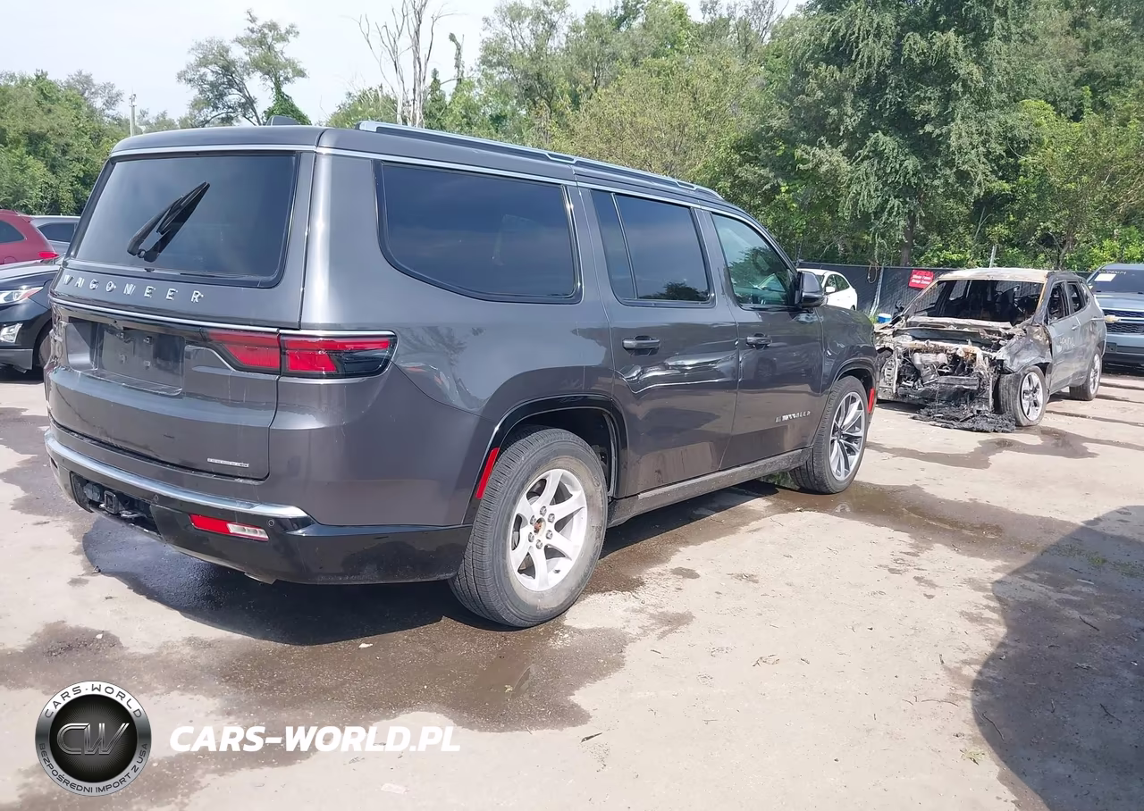 2022 Jeep Wagoneer Series Iii 4X4 VIN:1C4SJVDT1NS128279 - 4