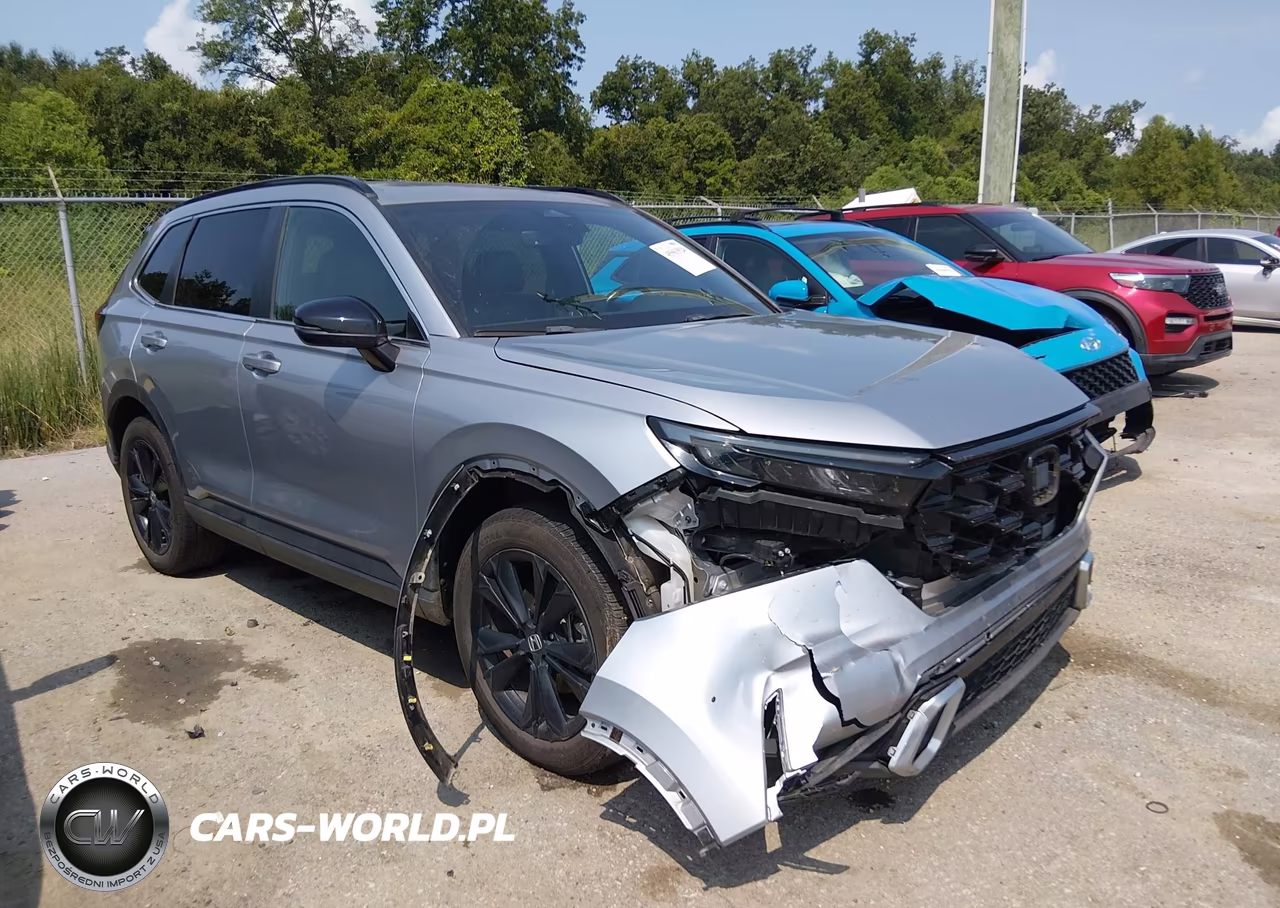2023 Honda Cr-V Hybrid Sport Touring