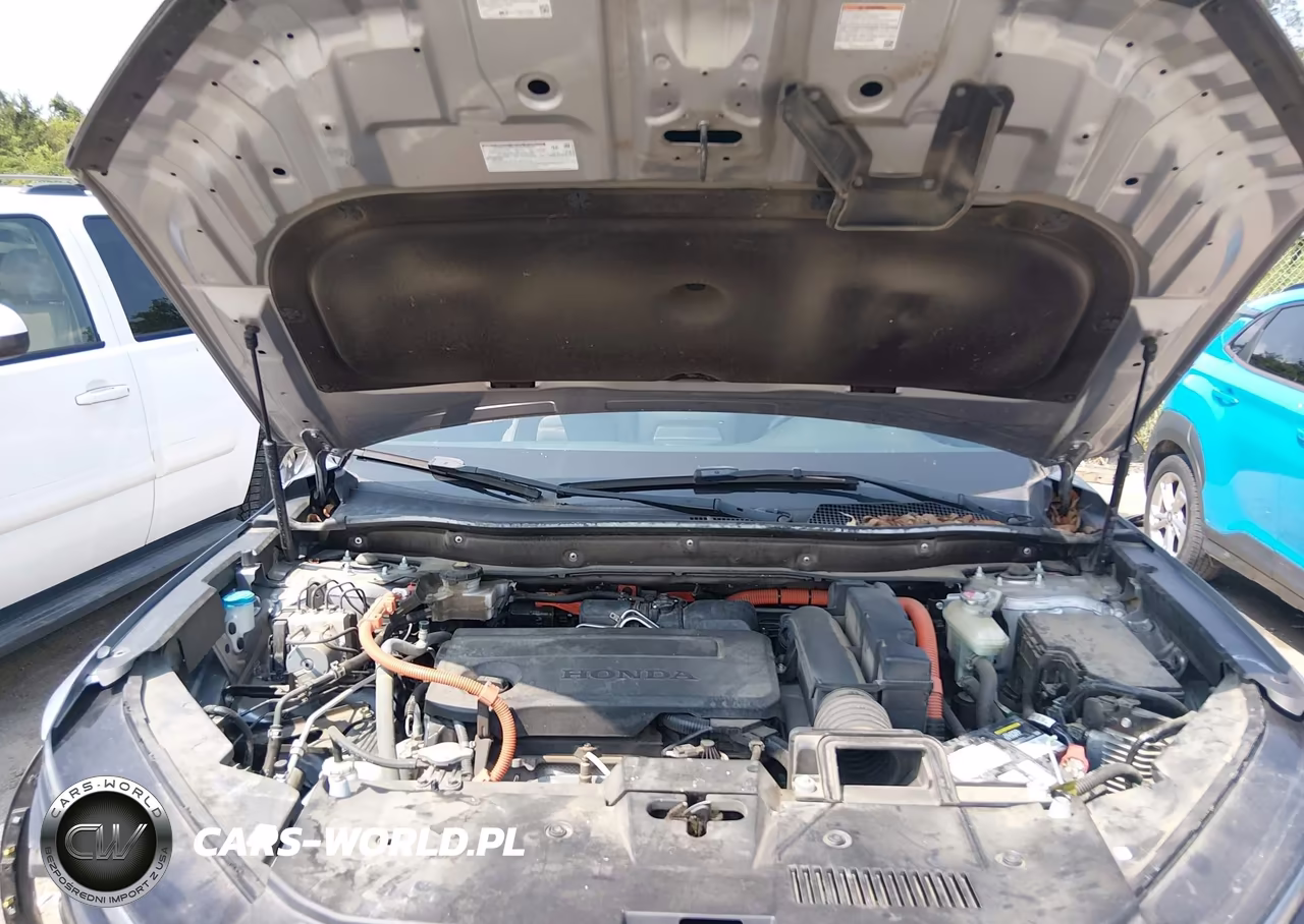 2023 Honda Cr-V Hybrid Sport Touring VIN:5J6RS6H91PL006044 - 10