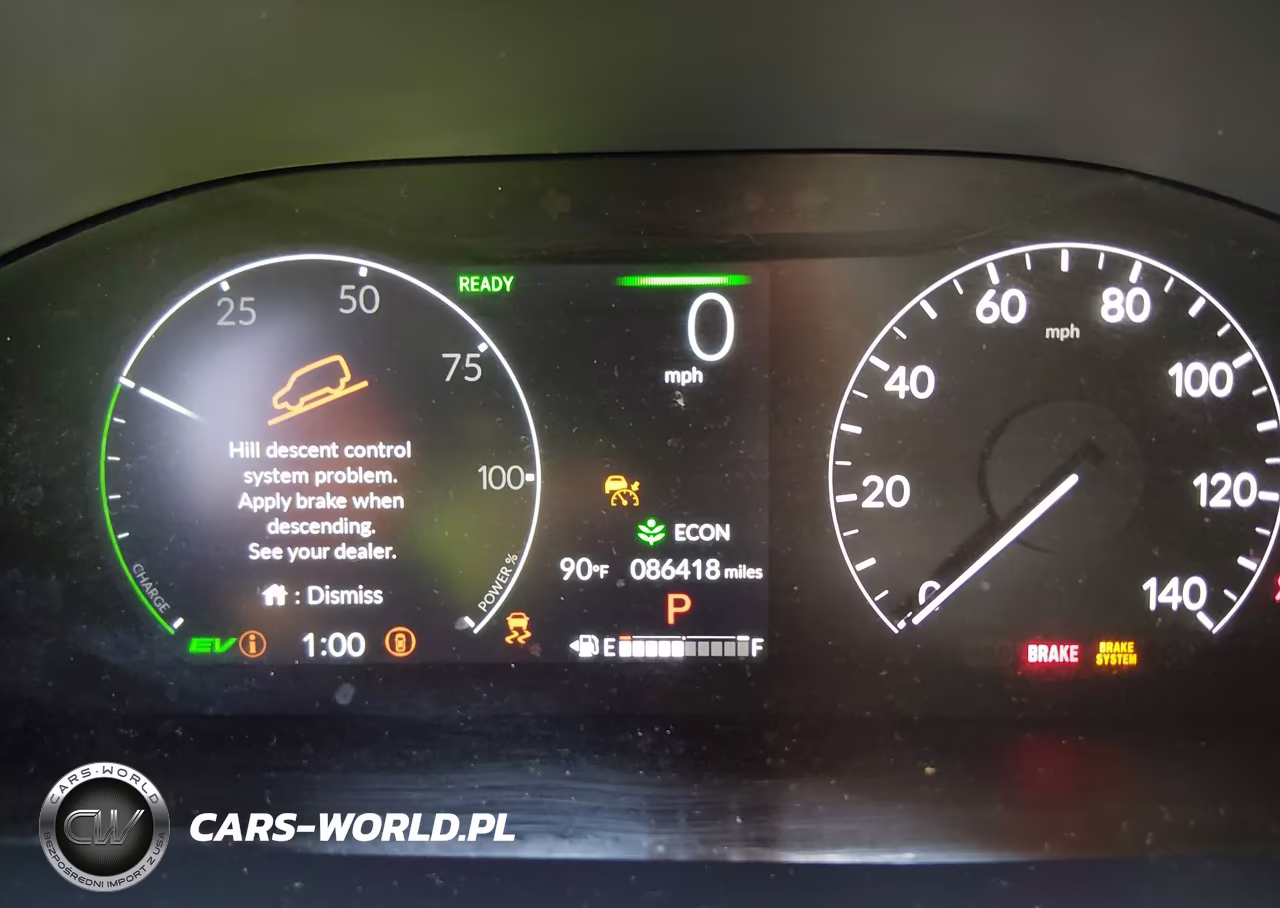 2023 Honda Cr-V Hybrid Sport Touring VIN:5J6RS6H91PL006044 - 15