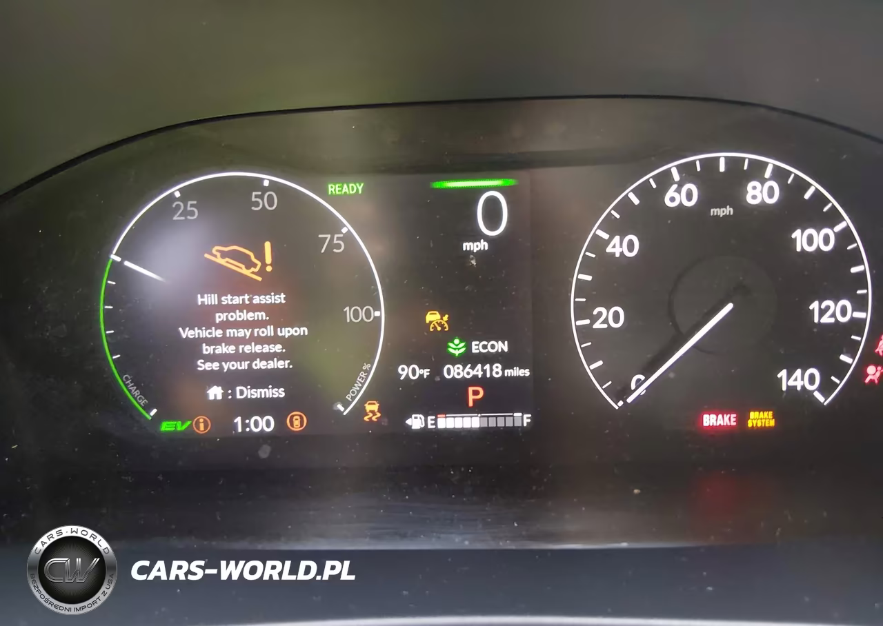 2023 Honda Cr-V Hybrid Sport Touring VIN:5J6RS6H91PL006044 - 7