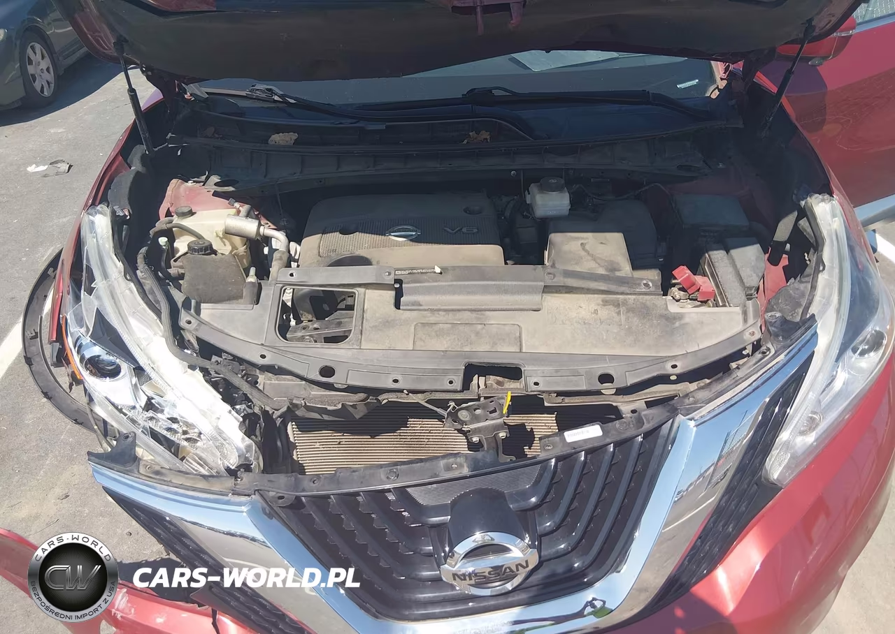 2016 Nissan Murano Platinum VIN:5N1AZ2MG9GN153398 - 10