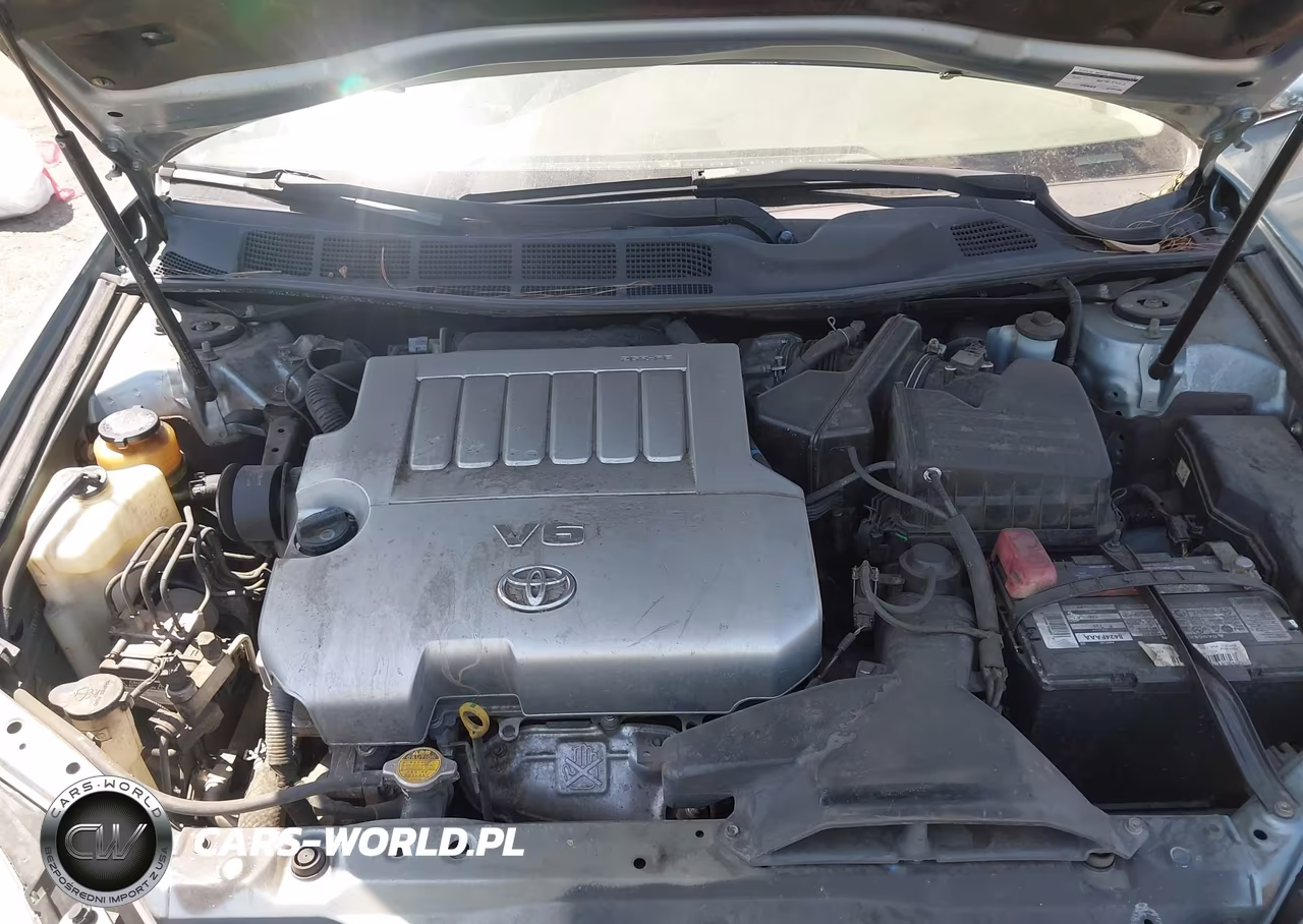 2008 Toyota Avalon Xl VIN:4T1BK36B48U264724 - 10