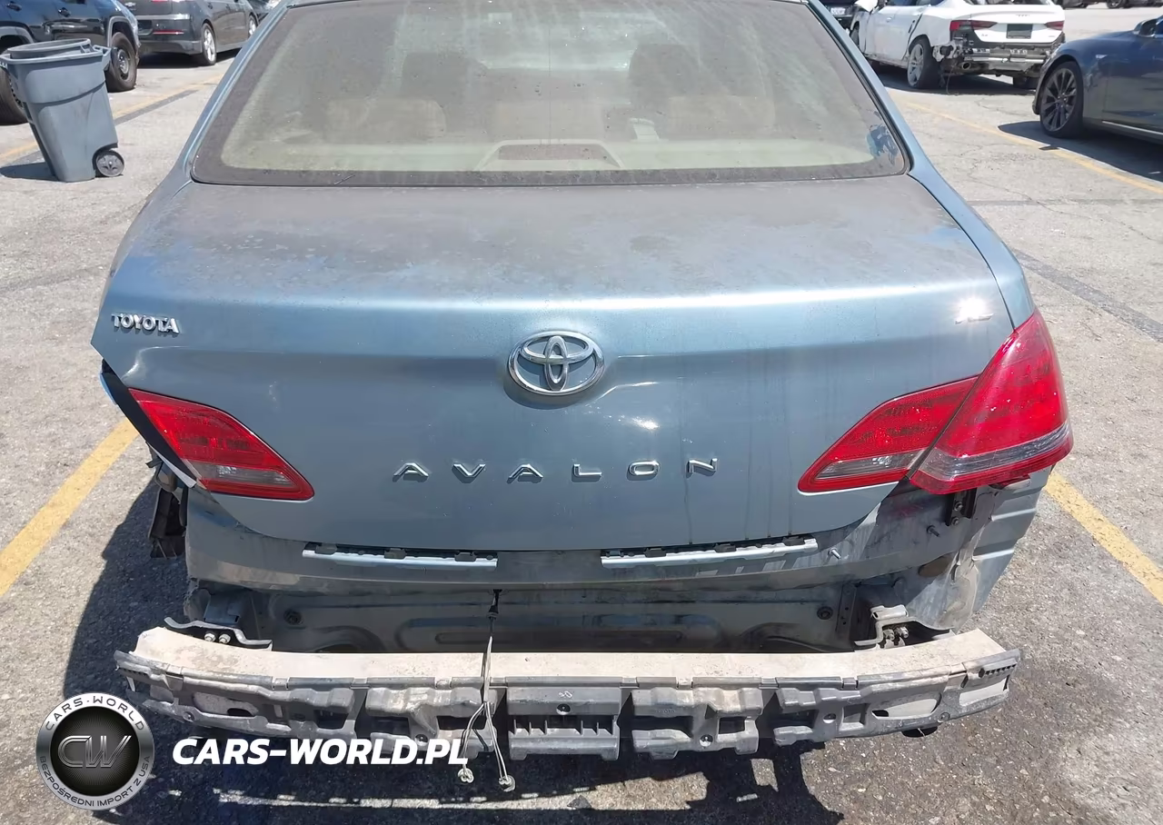 2008 Toyota Avalon Xl VIN:4T1BK36B48U264724 - 13