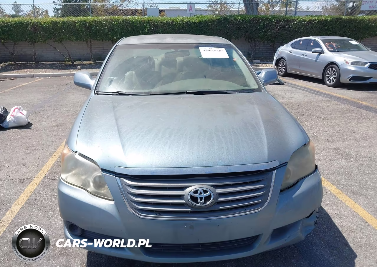 2008 Toyota Avalon Xl VIN:4T1BK36B48U264724 - 17