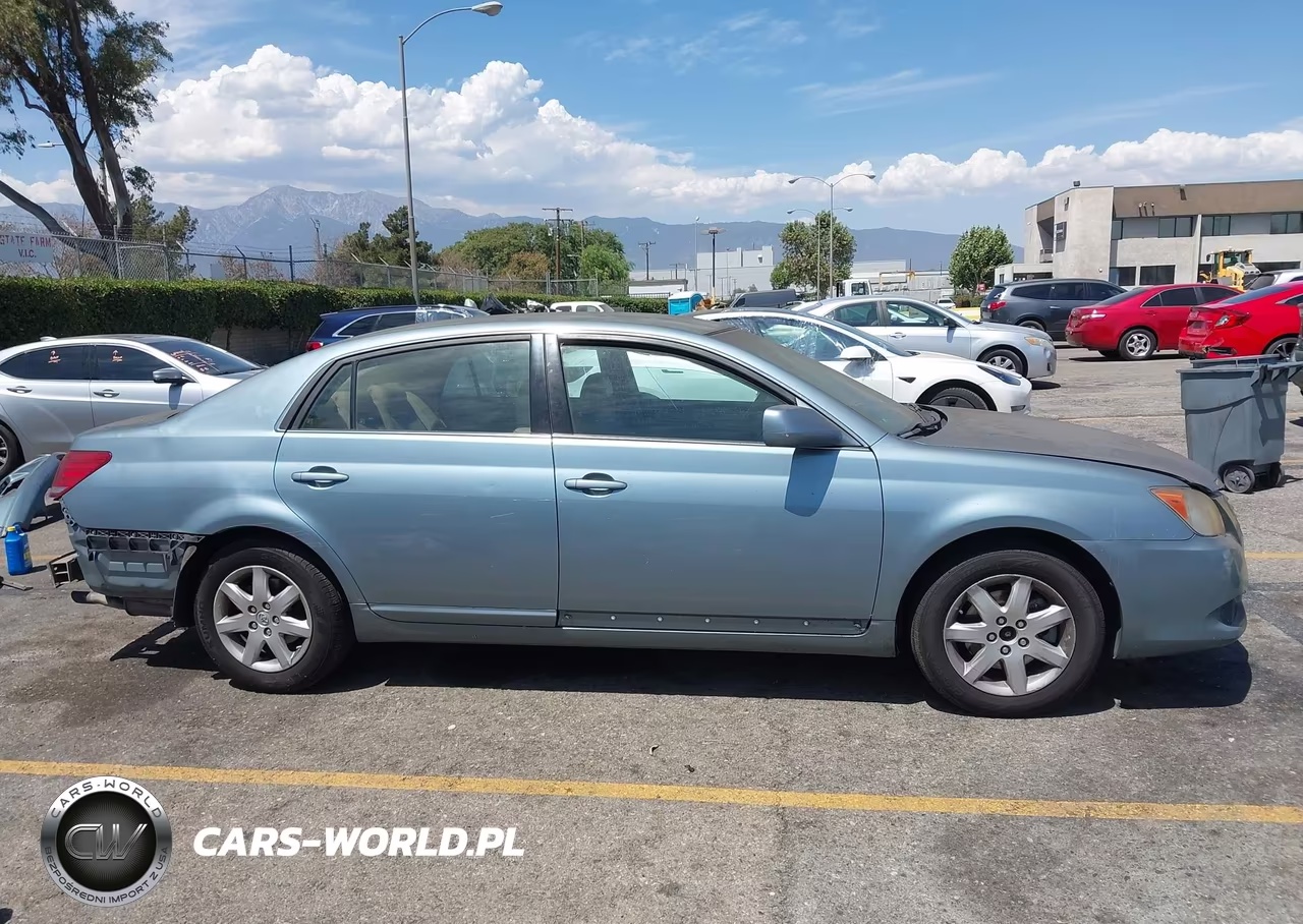 2008 Toyota Avalon Xl VIN:4T1BK36B48U264724 - 18