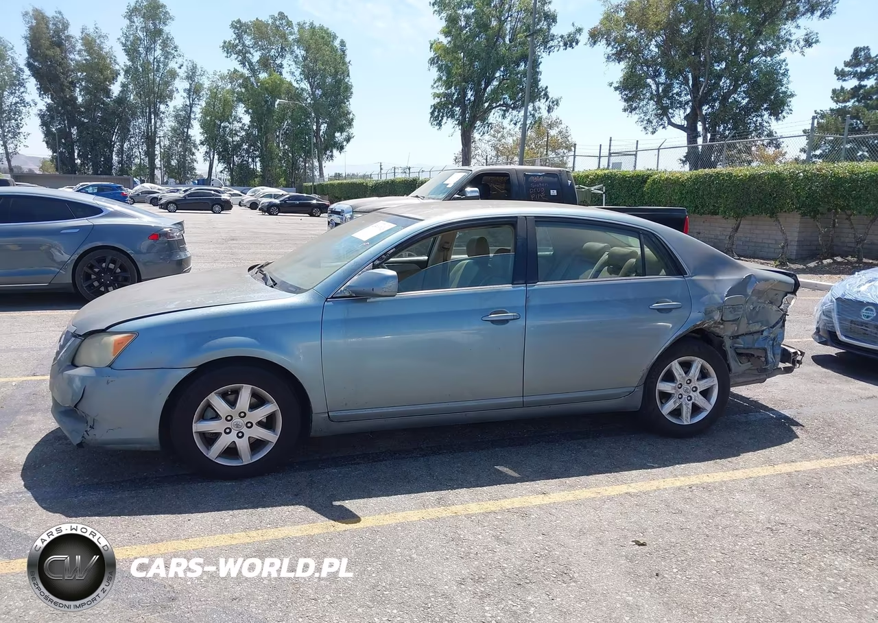 2008 Toyota Avalon Xl VIN:4T1BK36B48U264724 - 19