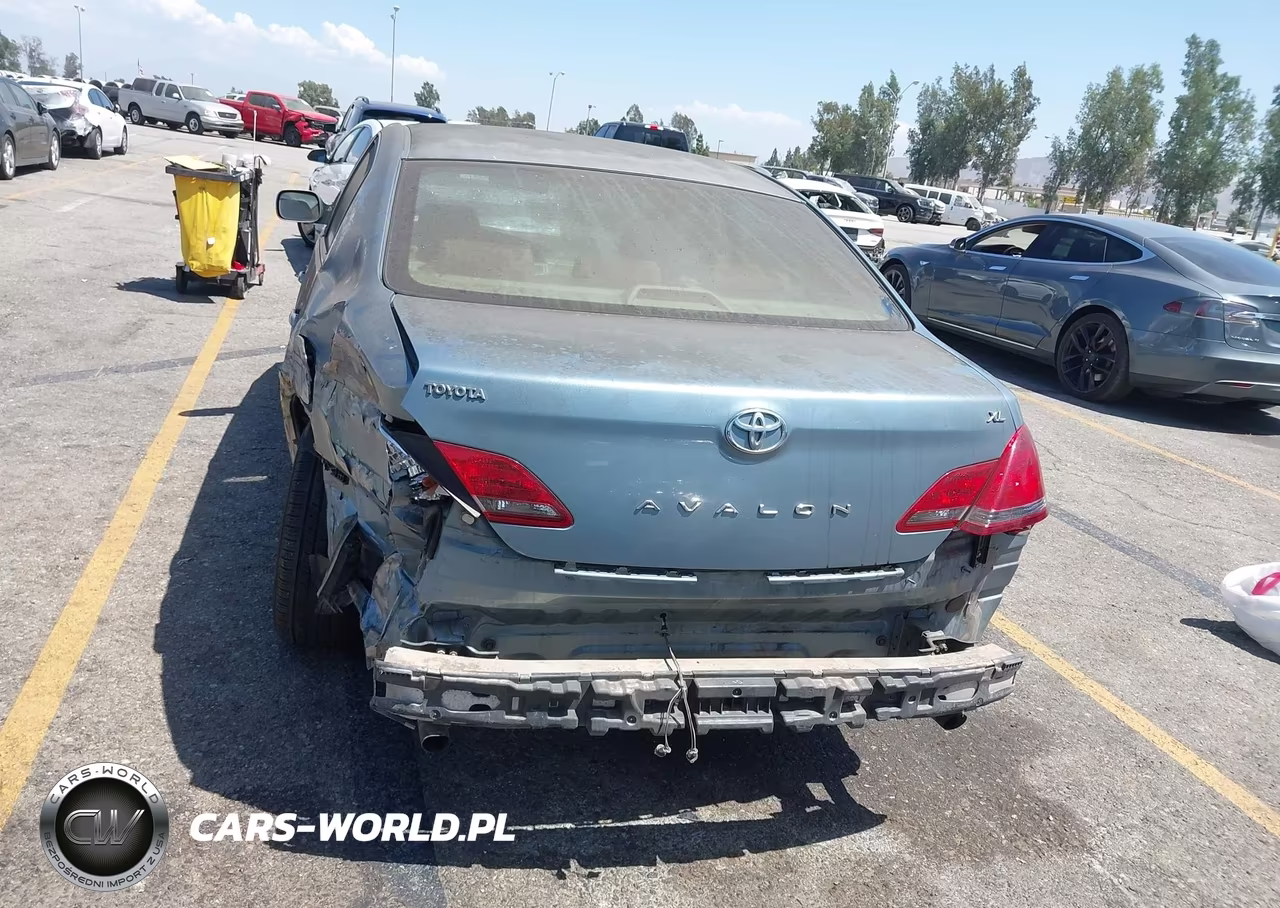 2008 Toyota Avalon Xl VIN:4T1BK36B48U264724 - 21