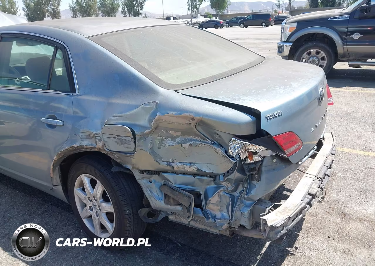 2008 Toyota Avalon Xl VIN:4T1BK36B48U264724 - 6