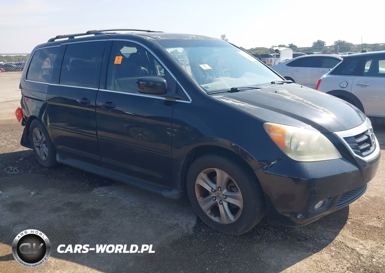 2010 Honda Odyssey Touring
