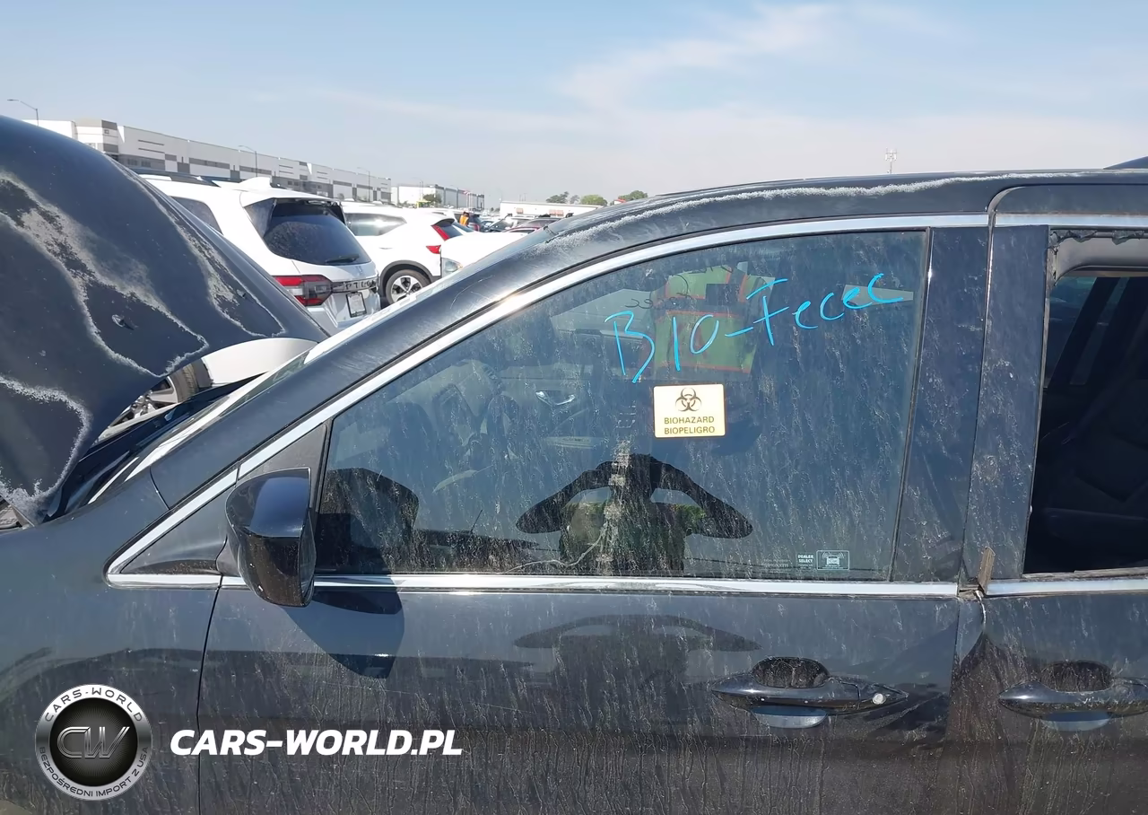 2010 Honda Odyssey Touring VIN:5FNRL3H91AB022305 - 14
