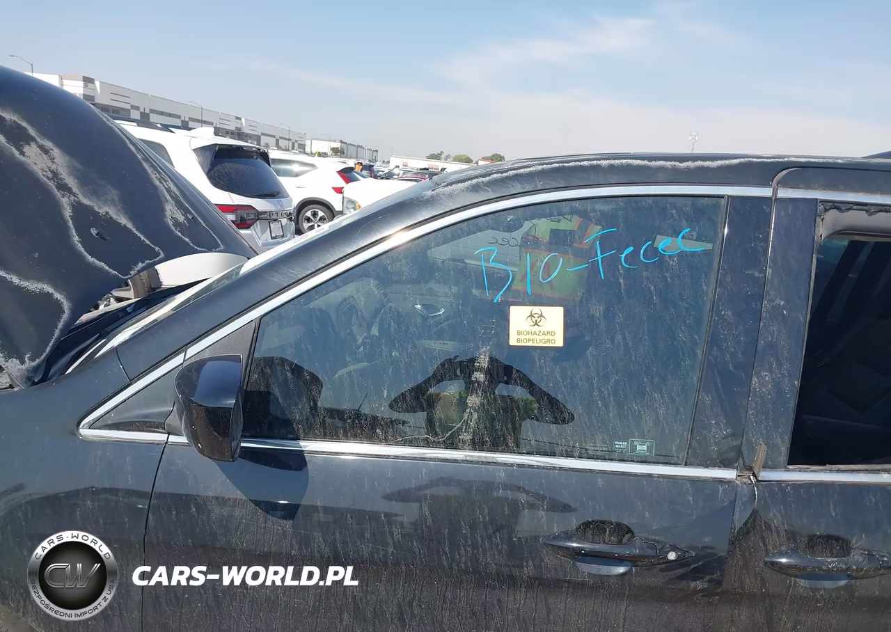 2010 Honda Odyssey Touring VIN:5FNRL3H91AB022305 - 7
