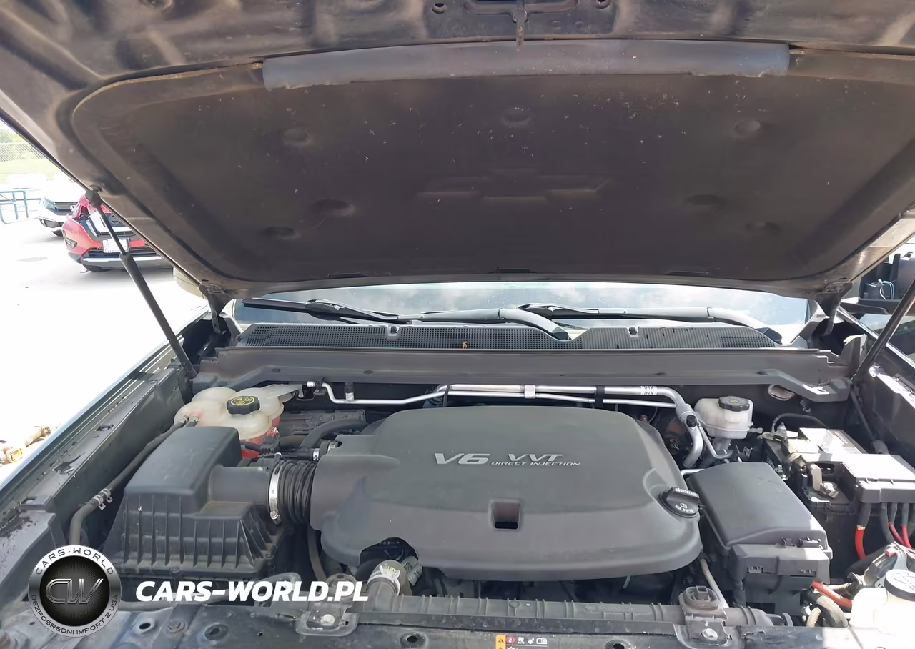 2019 Chevrolet Colorado Z71 VIN:1GCGTDEN0K1141827 - 10