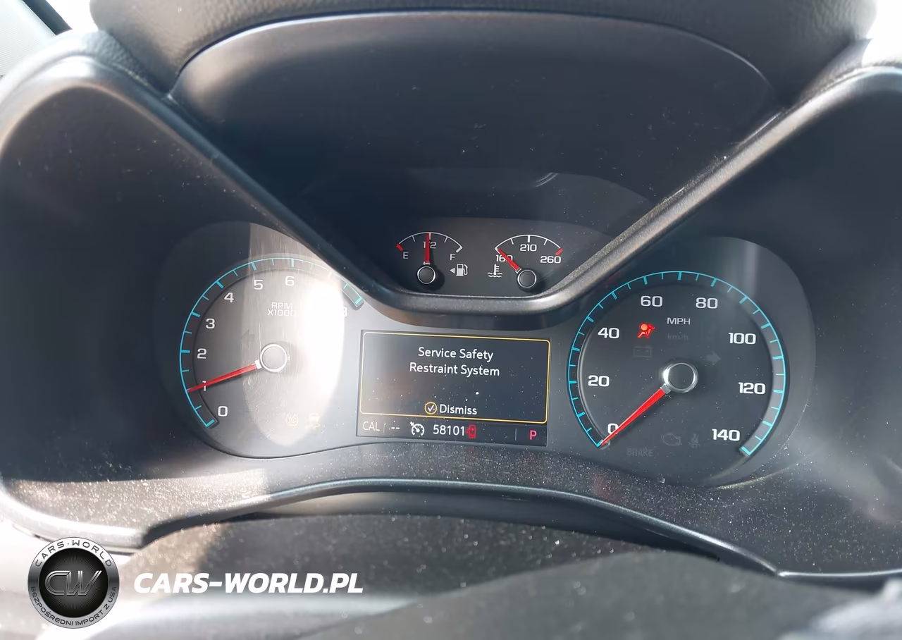 2019 Chevrolet Colorado Z71 VIN:1GCGTDEN0K1141827 - 7