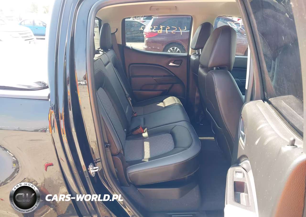 2019 Chevrolet Colorado Z71 VIN:1GCGTDEN0K1141827 - 8
