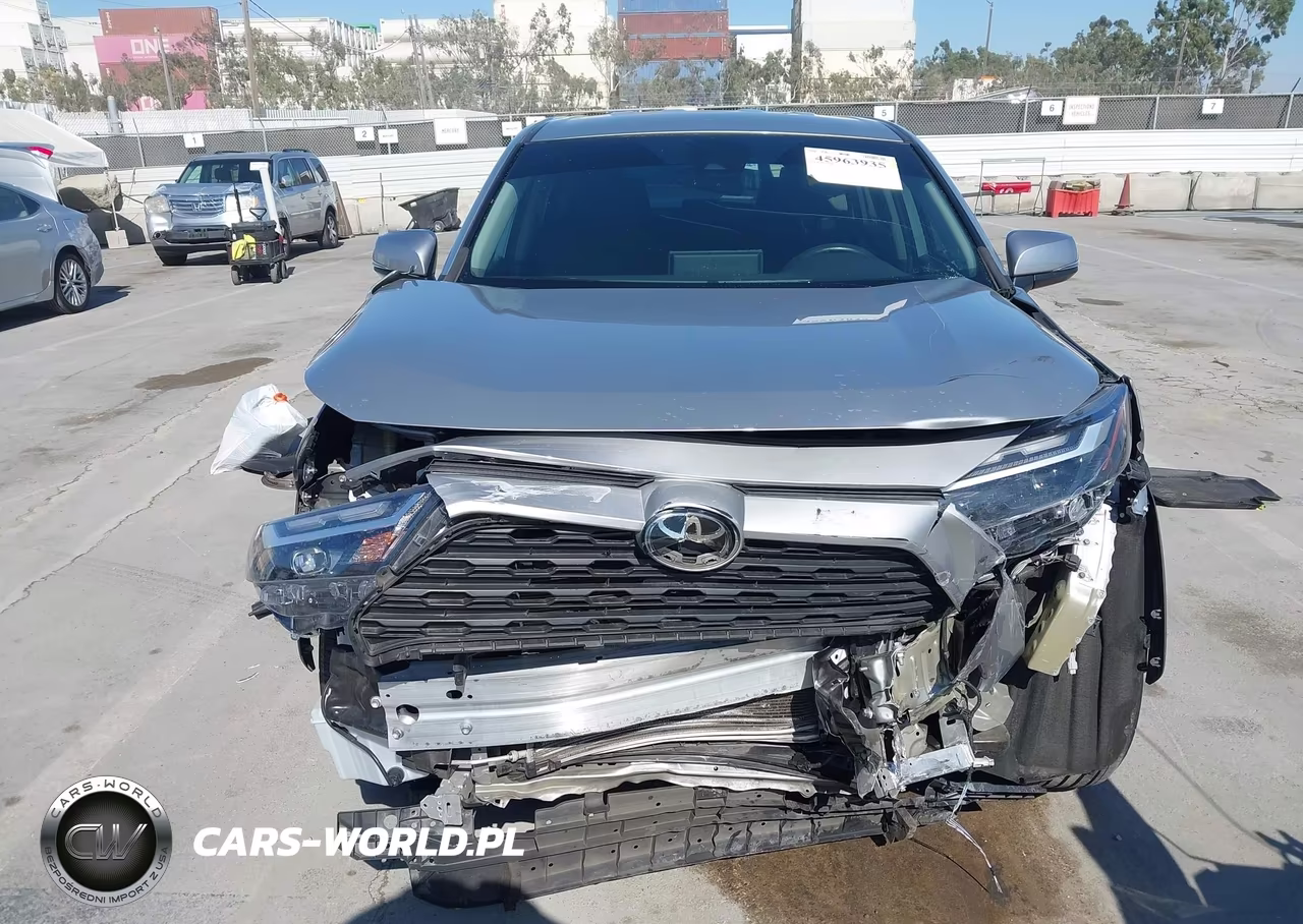 2023 Toyota Rav4 Le VIN:2T3K1RFV0PW291926 - 12