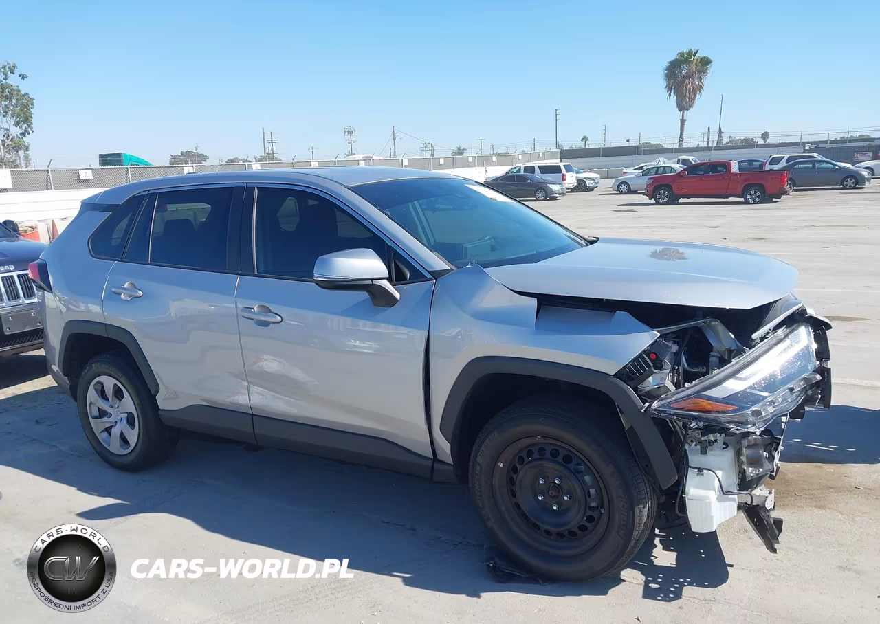 2023 Toyota Rav4 Le VIN:2T3K1RFV0PW291926 - 13